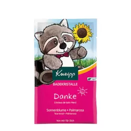 KNEIPP Badekrystaller tak, 60 g