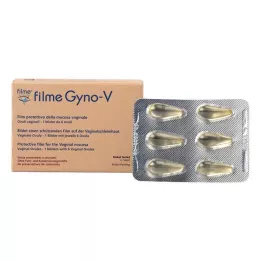 FILME Gyno-V vaginale æg, 6 stk