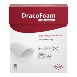 Dracofoam tåkappe medium, 10 stk