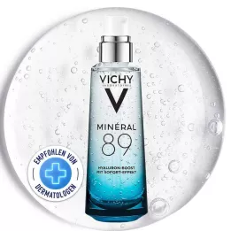 VICHY MINERAL 89 Elixir, 75 ml