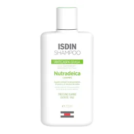 ISDIN Nutradeica shampoo mod skæl og fedtet hår, 200 ml