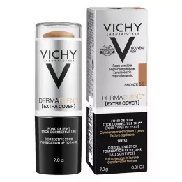 VICHY DERMABLEND Ekstra Cover Stick 55,9 g