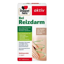 Doppelherz til irritabel tyktarm tabletter, 30 stk
