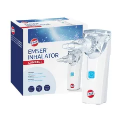 EMSER Inhalator kompakt, 1 stk