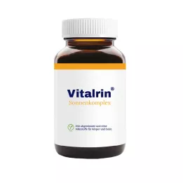 VITALRIN Sun Complex hårde kapsler, 180 stk