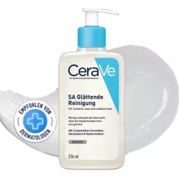 CERAVE SA Rengøring, 236 ml
