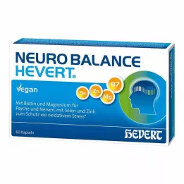 NEUROBALANCE Hevert kapsler, 60 stk