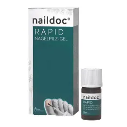 Naildoc Rapid neglesvamp behandlingsgel, 5 ml