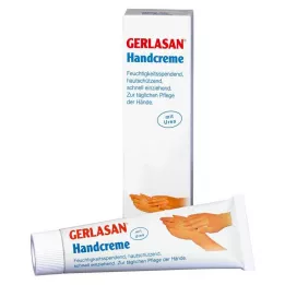 GERLASAN Håndcreme med urinstof, 75 ml