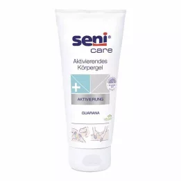 SENI plejeaktiverende kølegel med guarana, 200 ml