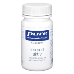 Pure Encapsulations Immune Active Capsules, 30 stk