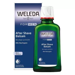 WELEDA til mænd After Shave Balm, 100 ml