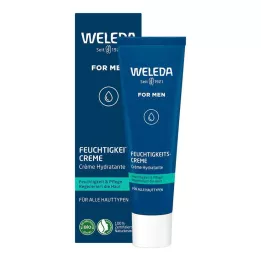 WELEDA til mænd Moisturizing Cream, 30 ml
