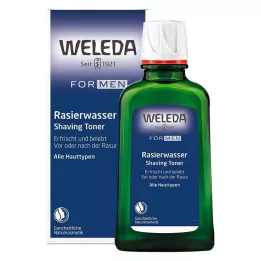 WELEDA til mænd Aftershave, 100 ml