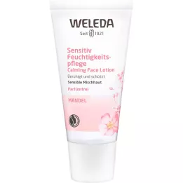 WELEDA Almond Sensitive Moisturizing Lotion, 30 ml