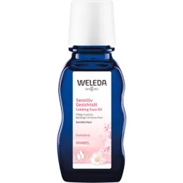 WELEDA Mandelfølsom ansigtsolie, 50 ml