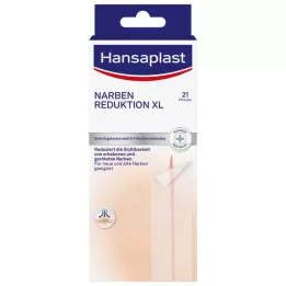 HANSAPLAST Ar Behandling Gips XL, 21 stk