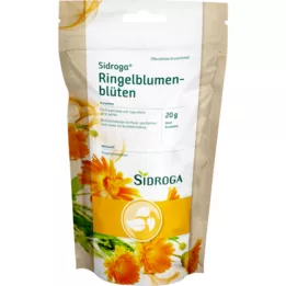 SIDROGA Morgenfrueblomst medicinsk te løs, 20 g