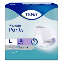 TENA PANTS maxi L engangsbukser, 10 stk