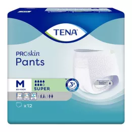 TENA PANTS super M engangsbukser, 12 stk