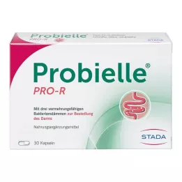 PROBIELLE PRO-R kapsler, 30 stk