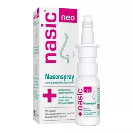 NASIC neonasal spray, 10 ml