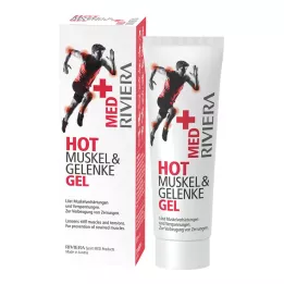 RIVIERA MED+ varm gel, 75 ml