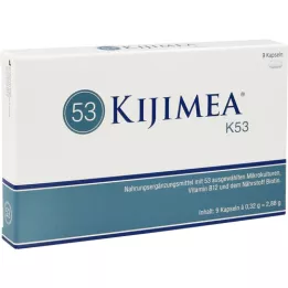 KIJIMEA K53 kapsler, 9 stk