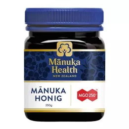 MANUKA HEALTH MGO 250+ Manuka honning, 250 g