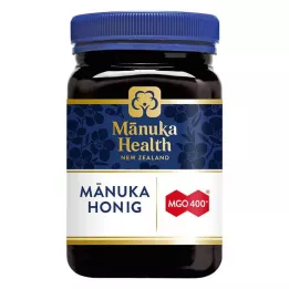 MANUKA HEALTH MGO 400+ Manuka honning, 250 g