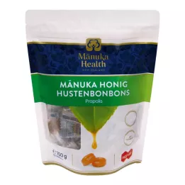MANUKA HEALTH MGO 400+ sugetabletter Propolis, 250 g