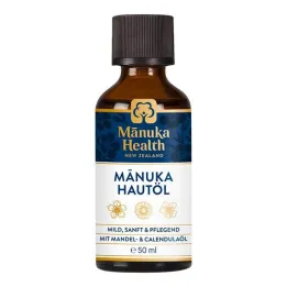 Manuka Health Manuka olie mild, 50 ml