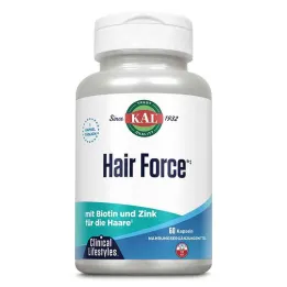 Hair Force kapsler (60 stk.)