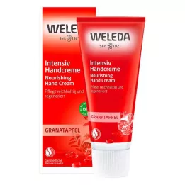 WELEDA Granatæble intensiv håndcreme, 50 ml
