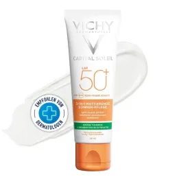 Vichy Capital Soleil mat.Solpleje Cre.LSF 50 + , 50 ml