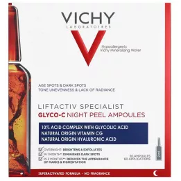 VICHY LIFTACTIV Specialist Glyco-C Peeling Amp., 30X2,0 ml