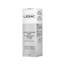 LIERAC CICA-FILLER reparation anti-rynke gel creme, 40 ml