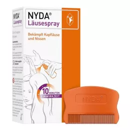 NYDA Lusespray, 50 ml