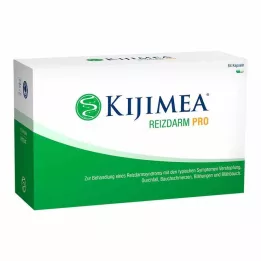 KIJIMEA Irritabel tyktarm PRO Kapsler, 84 stk