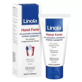 LINOLA Hånd Forte Creme, 50 ml