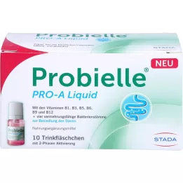 PROBIELLE PRO-En flydende drikkeflaske, 10X7 ml
