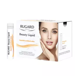 RUGARD Beauty Liquid drikkeampuller, 28X25 ml