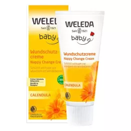 WELEDA Calendula sårbeskyttelsescreme, 75 ml