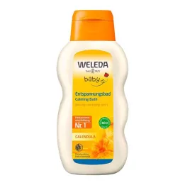 WELEDA Calendula afslapningsbad, 200 ml