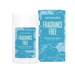 SCHMIDTS Deo Stick sensitiv Duftfri, 75 g