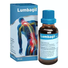 LUMBAGIL Orale dråber, 50 ml