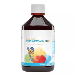 CASA SANA Colon Cleansing Kids væske til oral brug, 500 ml