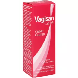 VAGISANCARE Creme smøremiddel, 50 g