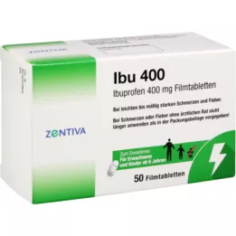 IBU 400, 50 stk