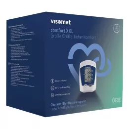 VISOMAT komfort XXL overarms blodtryksmåler, 1 stk